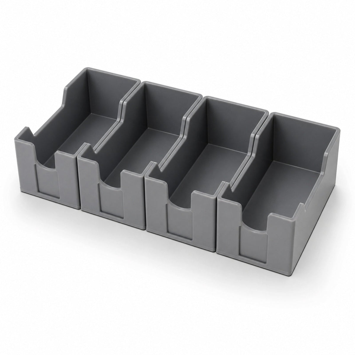 Card Sorting Tray Set 4 Piece